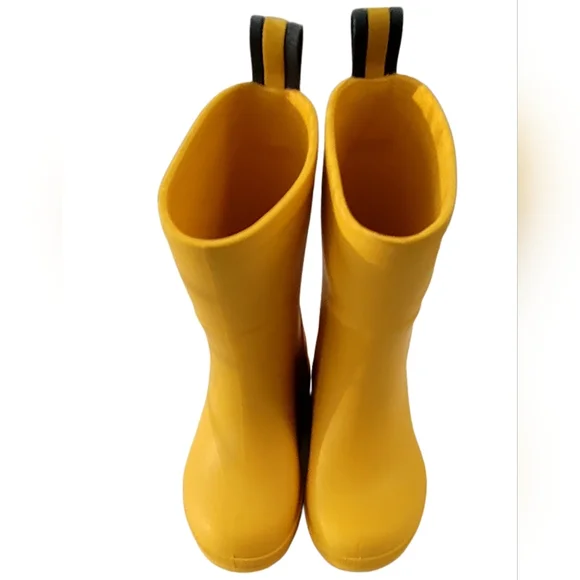 Totes Toddler's Charley Tall Rain Boots size 5/6c - Picture 13 of 13